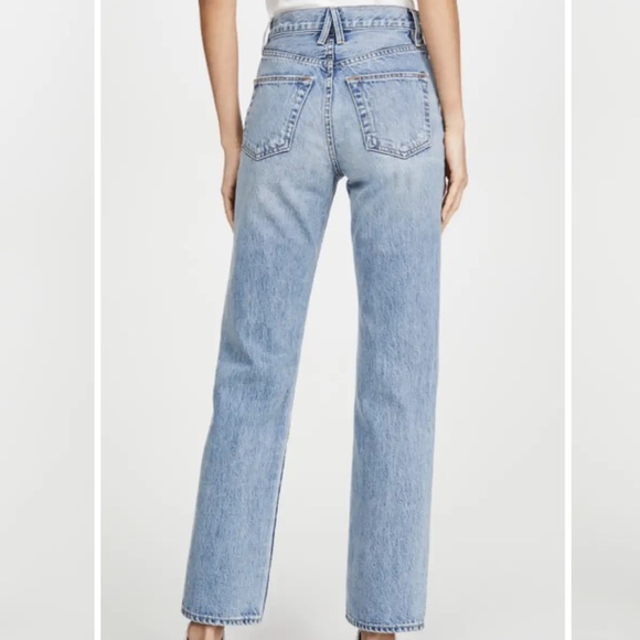 SLVRLAKE London Jeans in Heartache - Picture 2 of 8